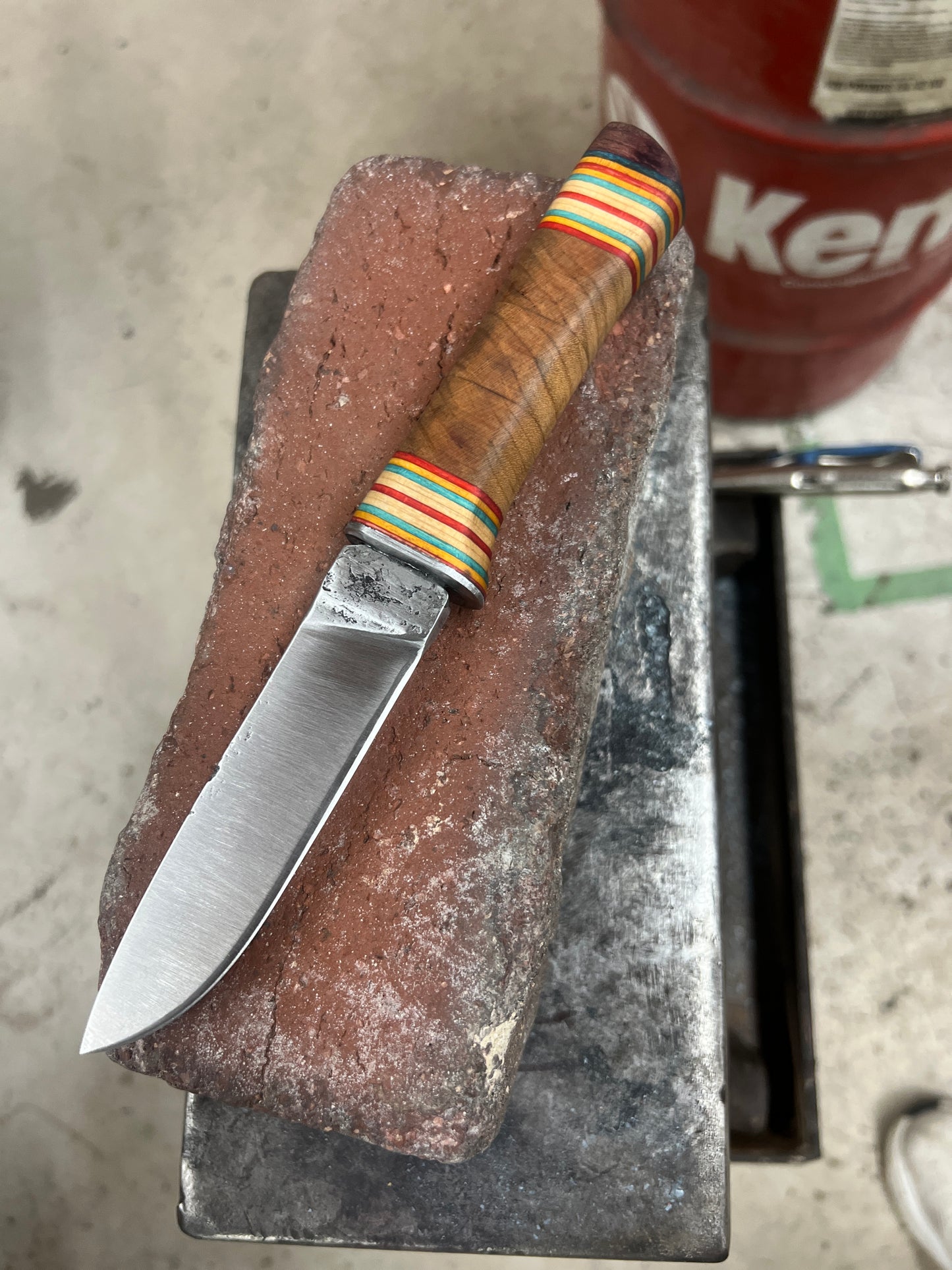 Forge Your Own Knife – The Classic