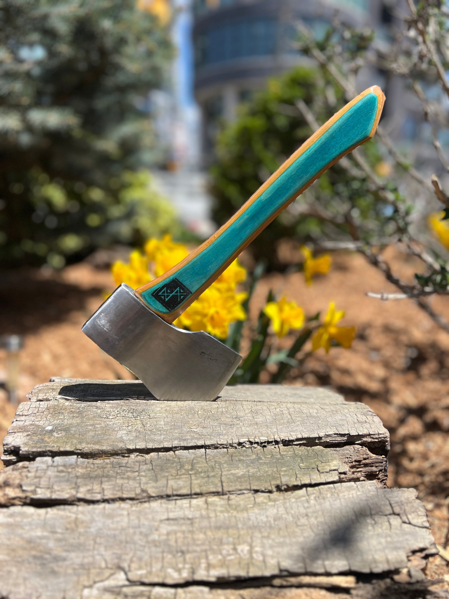 13-½" 760g - Oldboy Metal Co.
