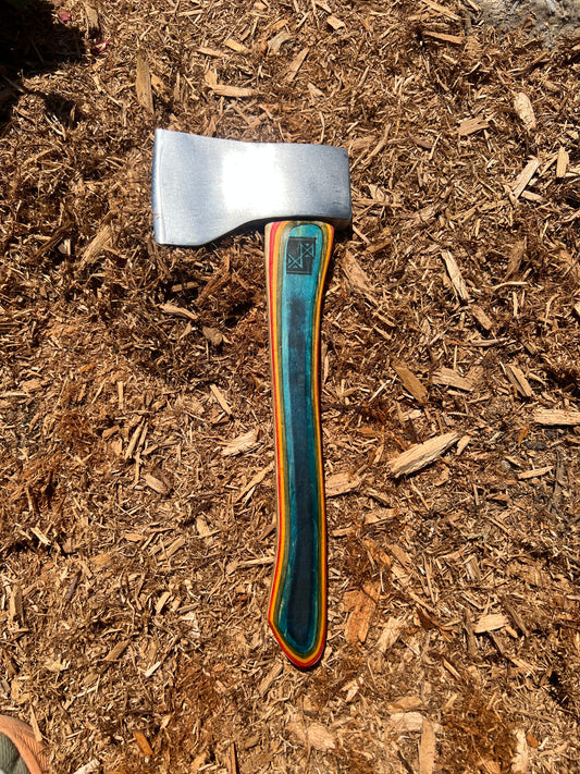 13-⅞" 745g (SOLD) - Oldboy Metal Co.