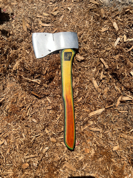 13-½" 750g (SOLD) - Oldboy Metal Co.