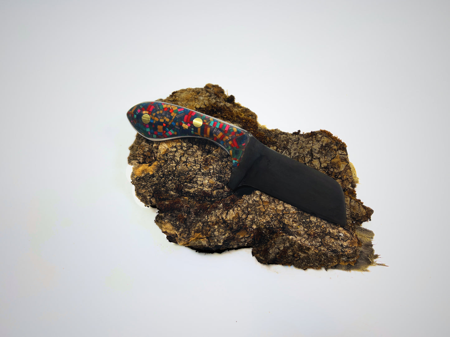 Paring Cleaver - Emberglass