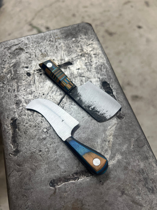 Starting a Forge at Home: The 5 Tools You Actually Need (Where to Spend, Where to Save, and How to Do It for Around $1000)