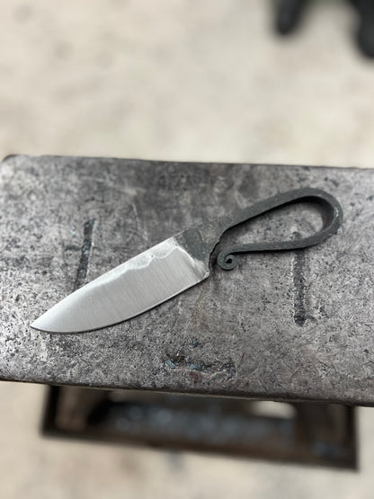 1-Day Forged "Blacksmith's Knife" Workshop