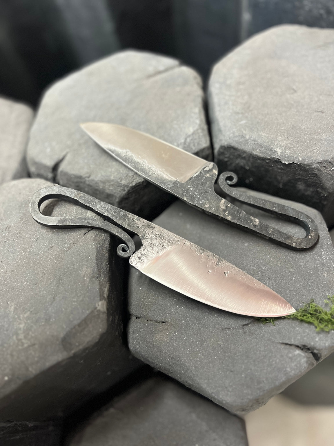 1-Day Forged "Blacksmith's Knife" Workshop