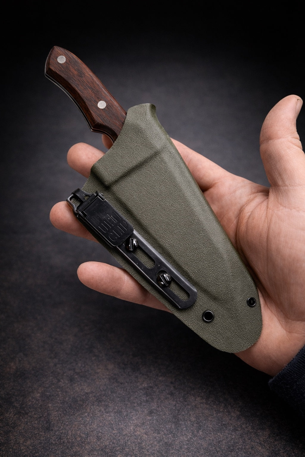 Custom Kydex Sheath *ADD-ON*