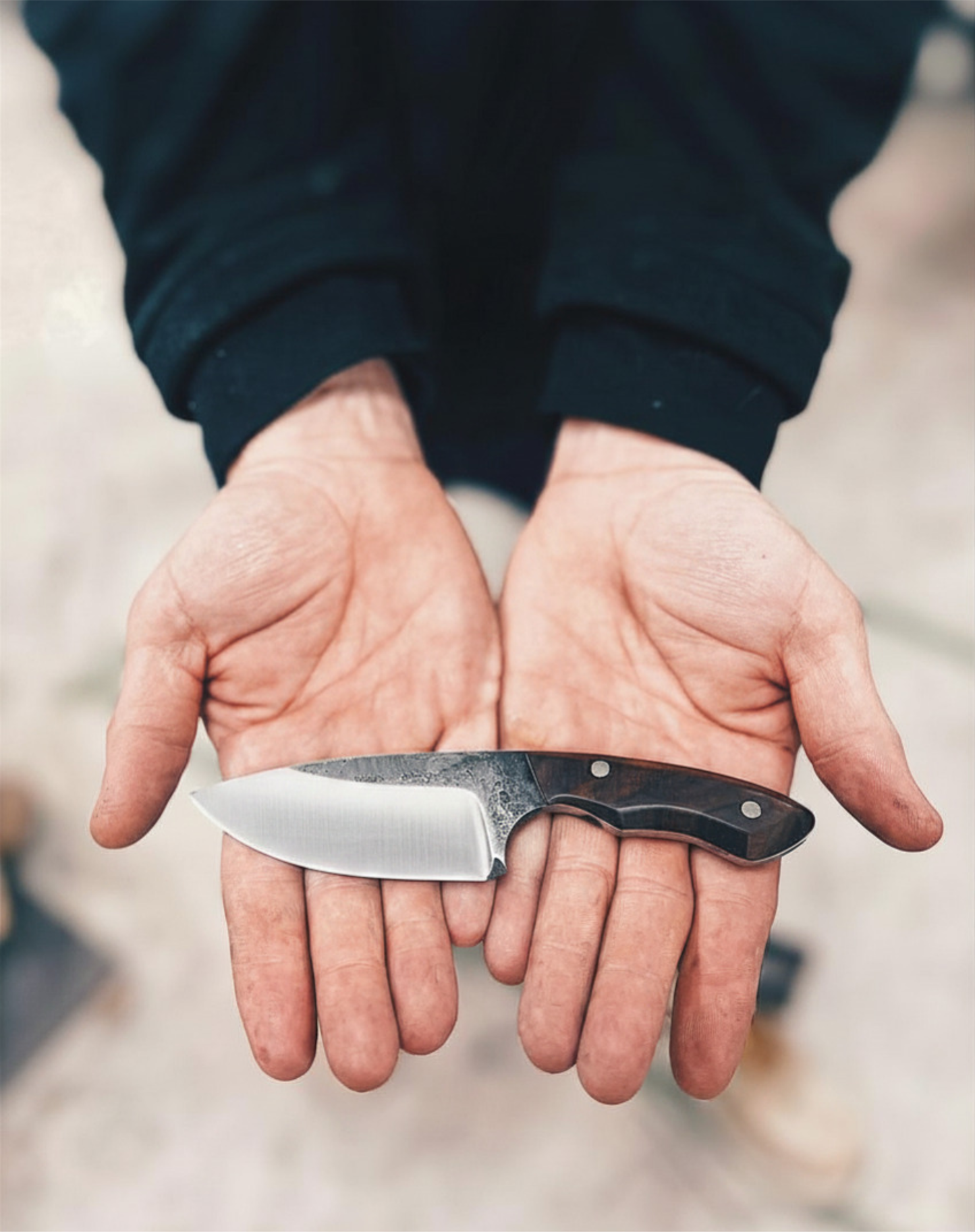 1-Day Forged "Field Knife" Workshop