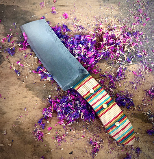 2-Day Stock Removal Knife Course (1095 Steel) - Oldboy Metal Co.