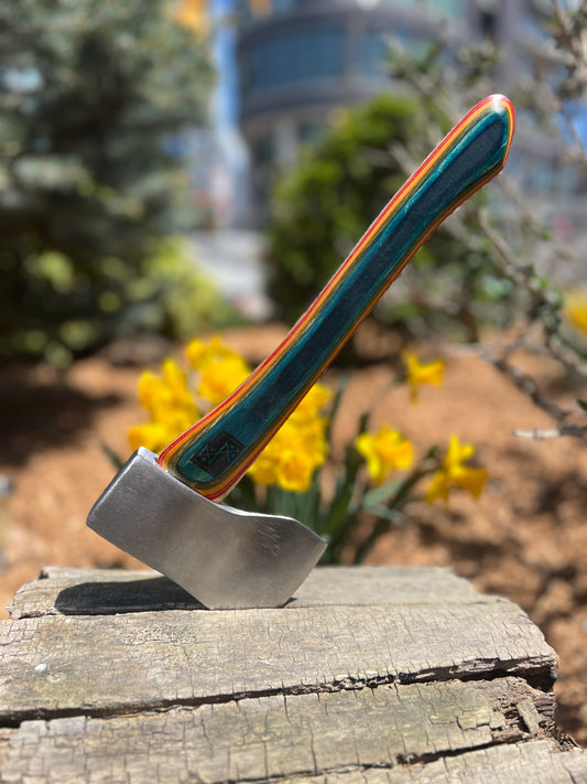 13-⅞" 745g (SOLD) - Oldboy Metal Co.