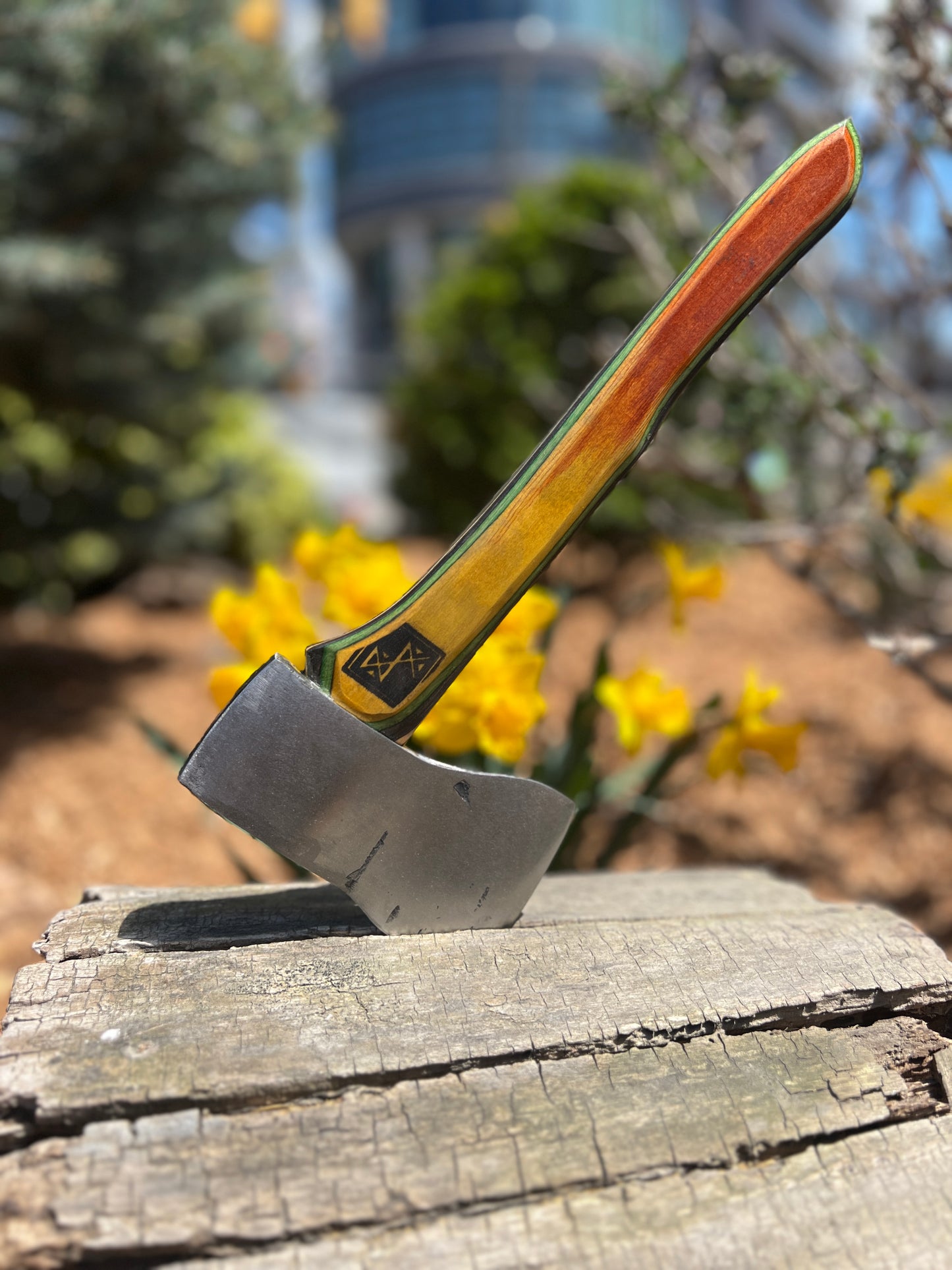 13-½" 750g (SOLD) - Oldboy Metal Co.