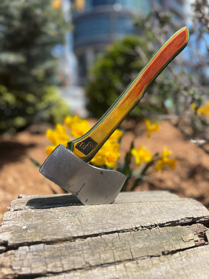 13-½" 750g (SOLD) - Oldboy Metal Co.