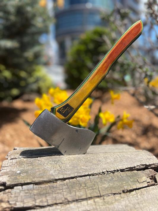13-½" 750g (SOLD) - Oldboy Metal Co.