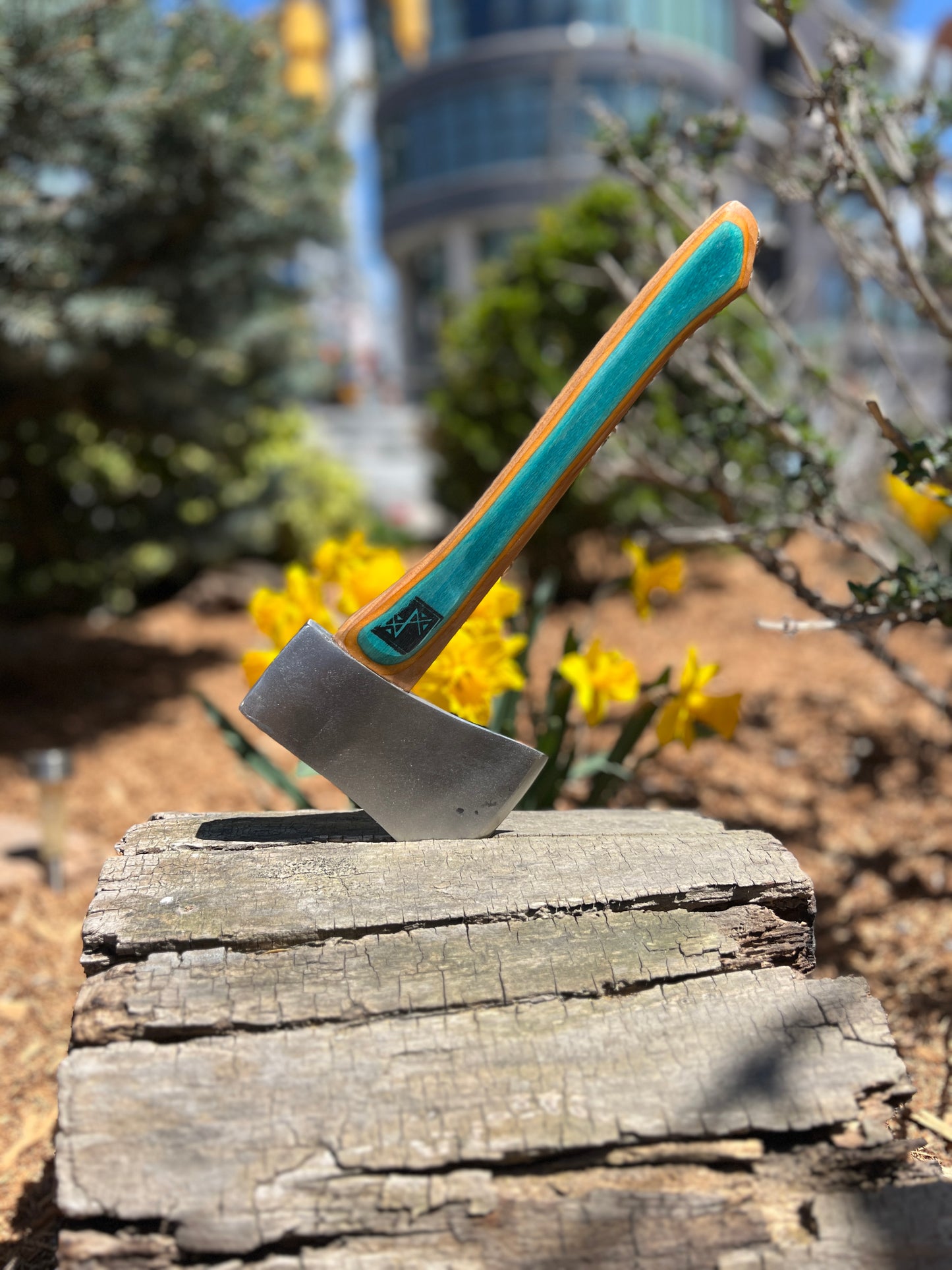 13-¼" 760g - Oldboy Metal Co.