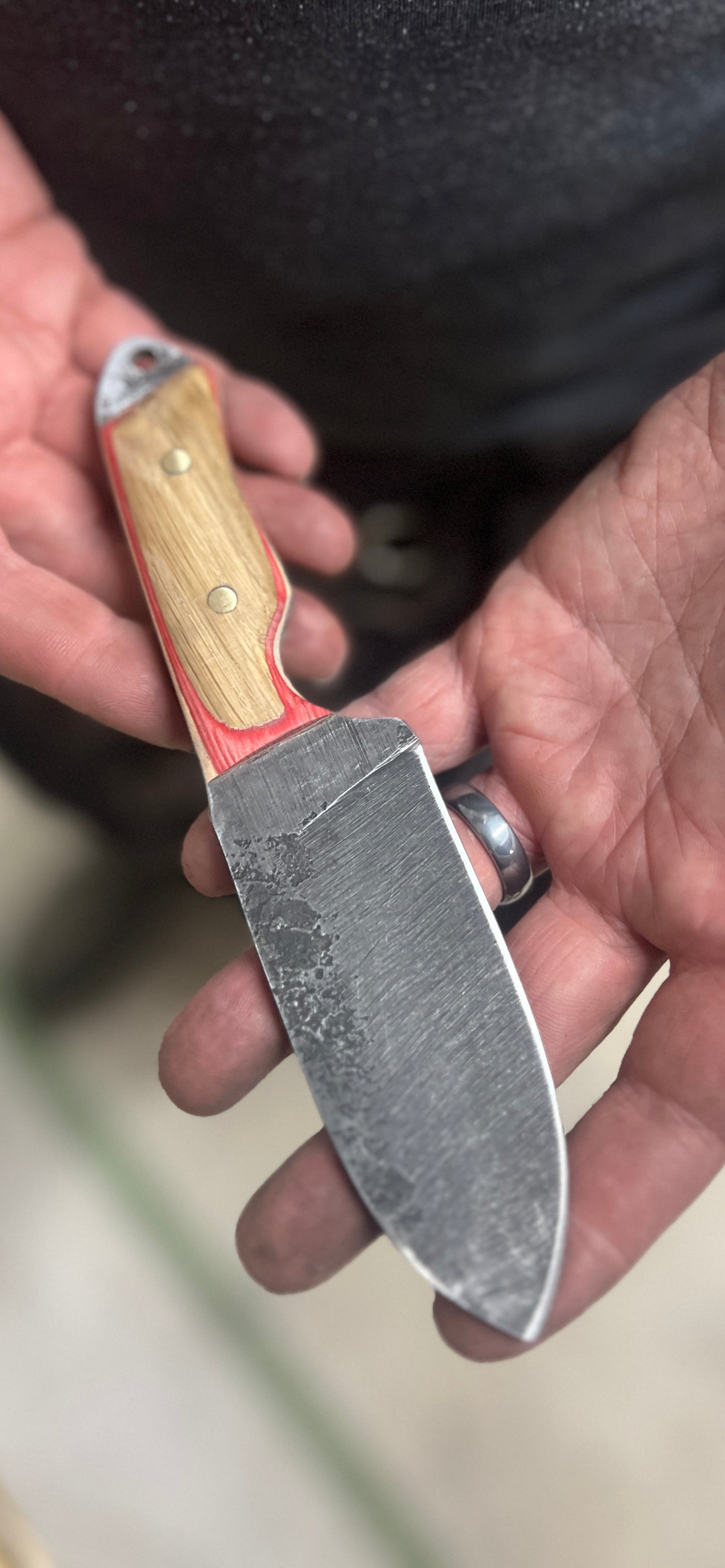 Forge Your Own Knife – The Signature