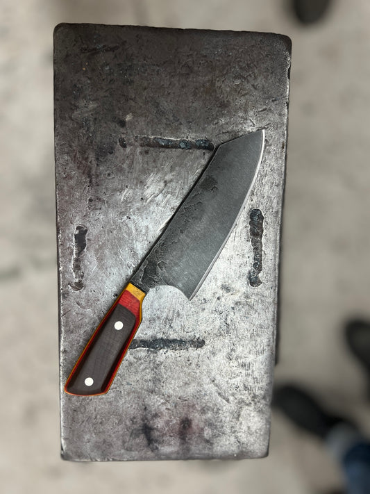 1-Day Forged "Field Knife" Workshop