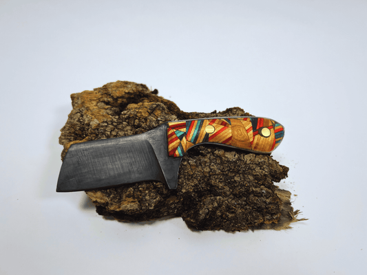 Paring Cleaver - Mosaic